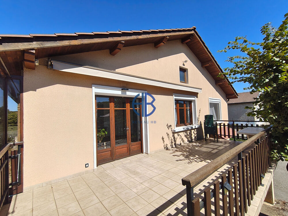 Vente Maison Maison Sillans 4 pièce(s) 90.98 m2 Sillans