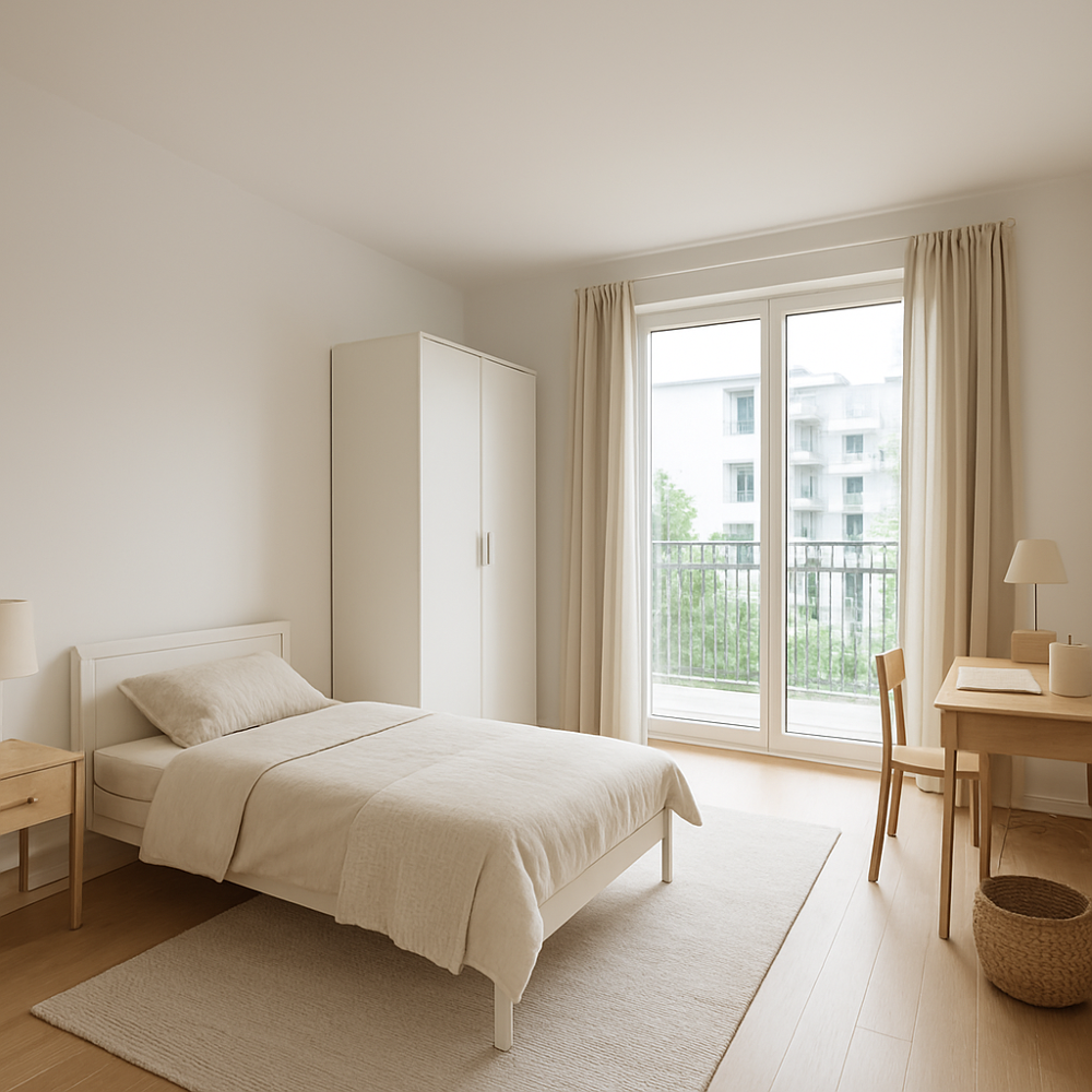 Appartement 4 pièces de 78 m2 (Lucciana)