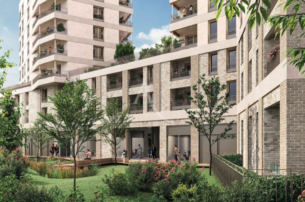 Appartement Neuf 3 pièces à Saint Ouen sur Seine