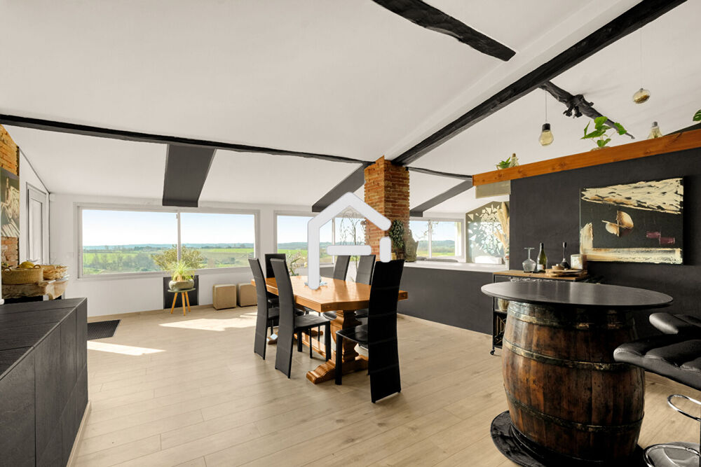 � vendre  Maison Paulhac (31380)