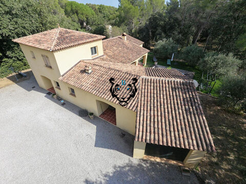   LA MOTTE Maison - 6 pièce(s) - 153 m²
