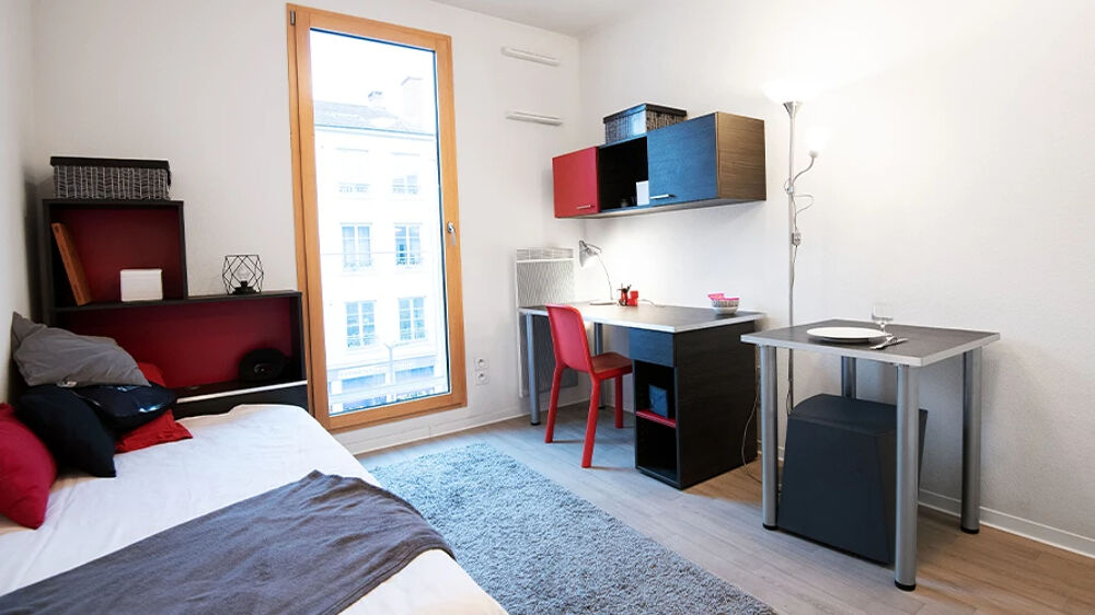 Vente Appartement Spécial Investisseur - Studio 17,8 m² Résidence Etudiante Lyon 9ème Lyon 9