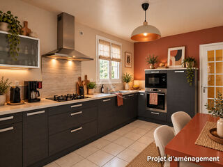  Maison à vendre 6 pièces 129 m²