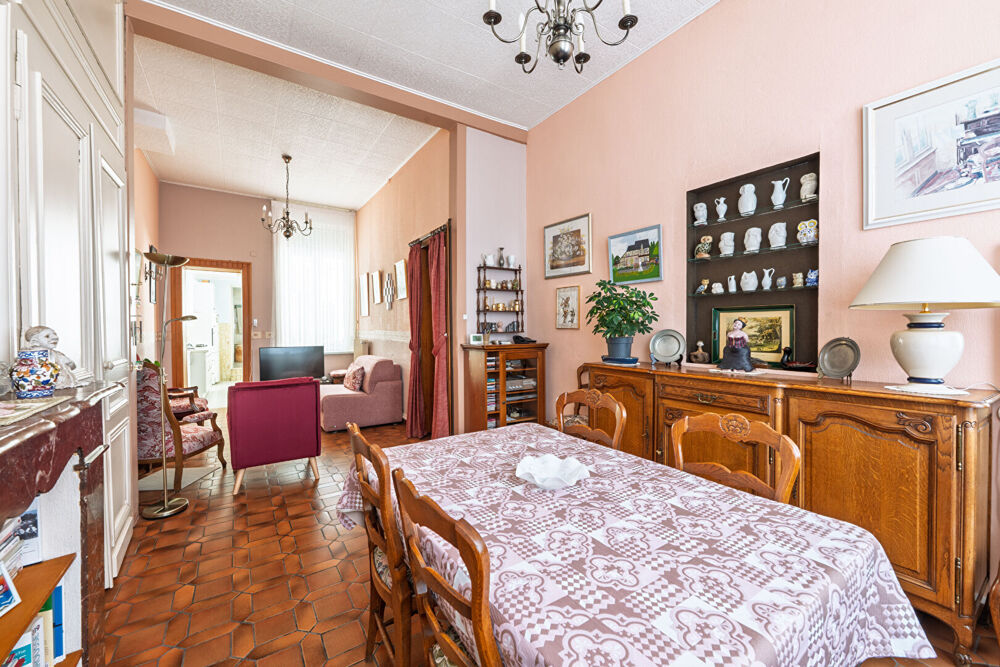Maison Lille-126 m²-4 chambres-
