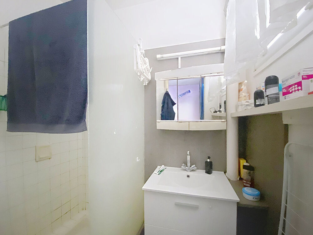 Studio de 19,6m² Orléans Madeleine