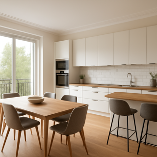  Appartement à vendre 5 pièces 125 m²
