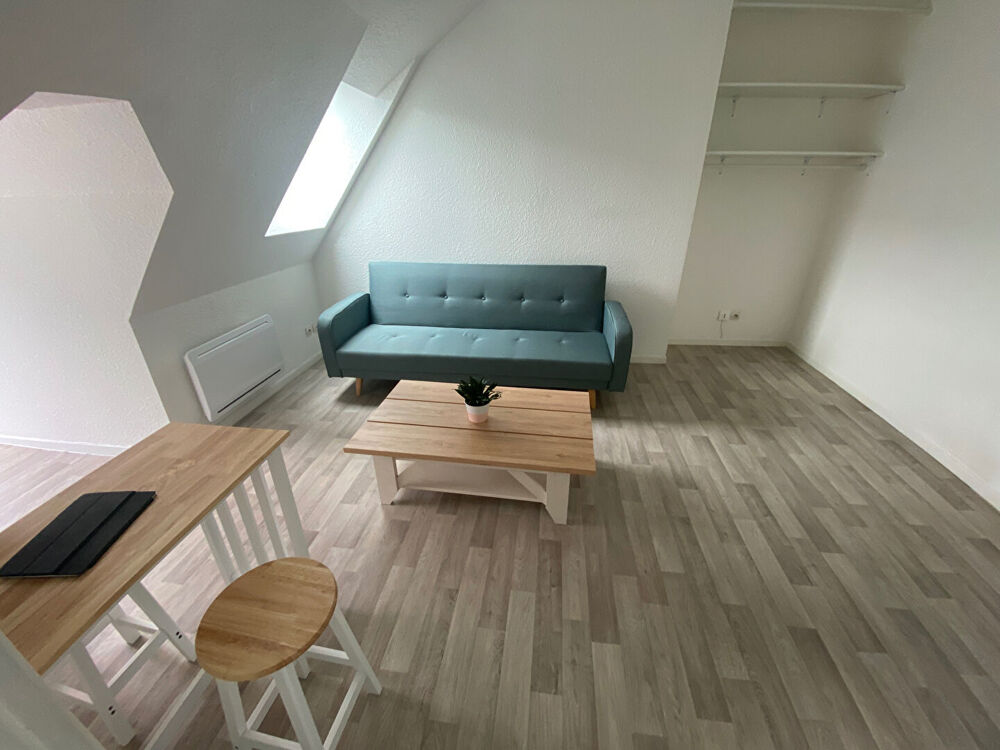 Location Appartement APPARTEMENT Meublé - 2 pièce(s) - 40 m2 Nevers