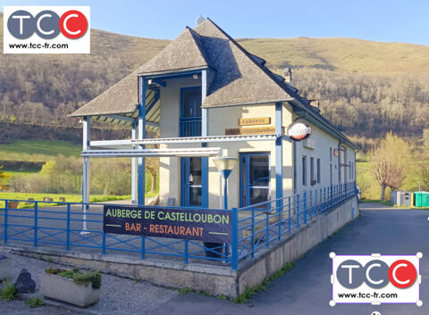 BAR-RESTAURANT LIC IV &agrave; louer 900 E/mois avec logement dans les vall&eacute;es pyr&eacute;n&eacute;ennes 1000 65100 Lourdes