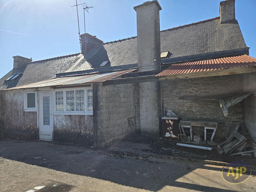 Vente Maison Maison Plumelec 6 pièce(s) 163 m2 Plumelec