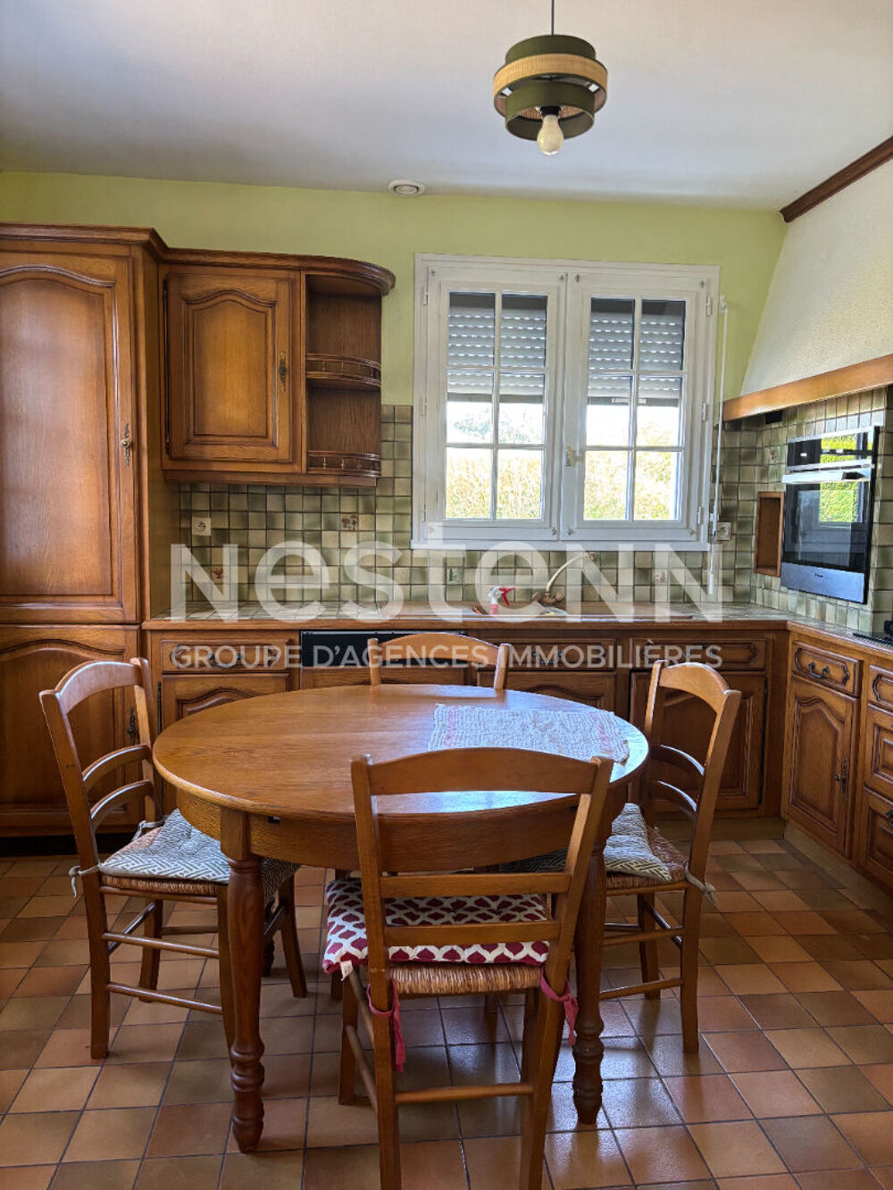 Location Maison A LOUER - Maison -  Malansac - 3 chambres -113 m2 Malansac
