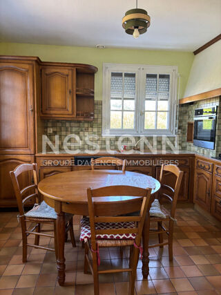  Maison à louer 5 pièces 113 m²