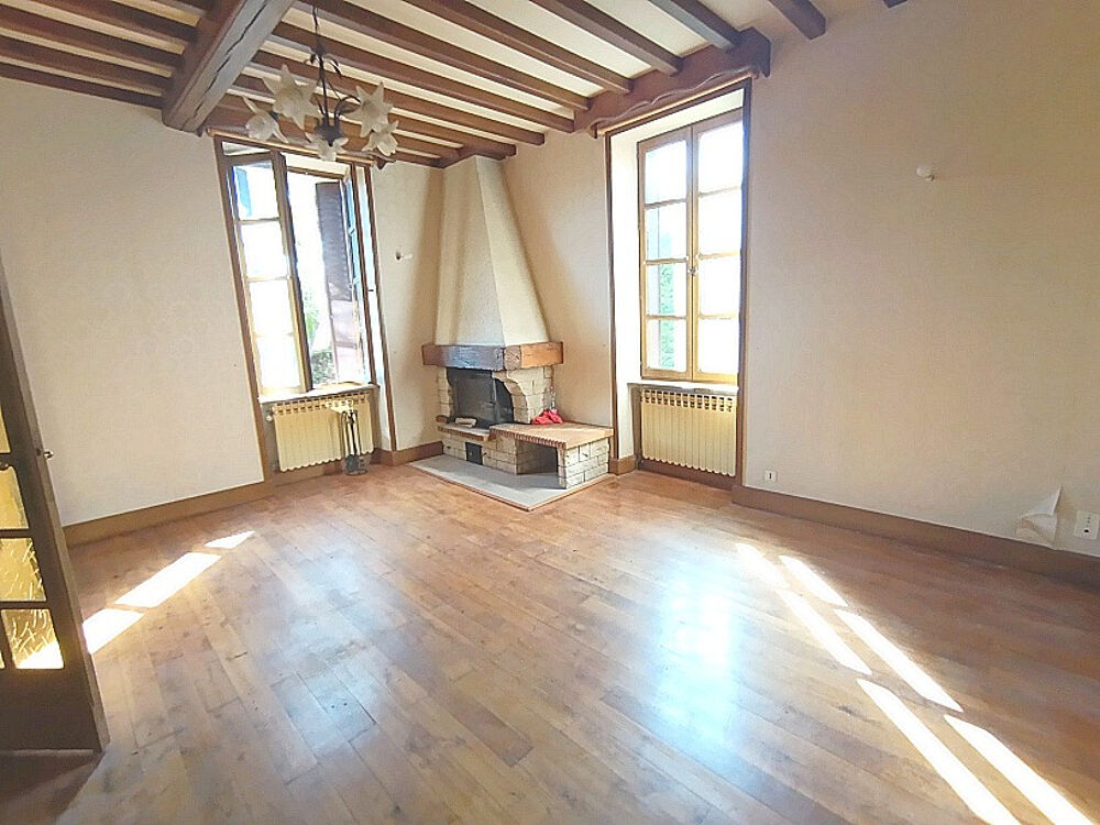 Vente Maison Régny - Maison des années 20 avec grand terrain arboré de 2085 m² et fort potentiel Regny