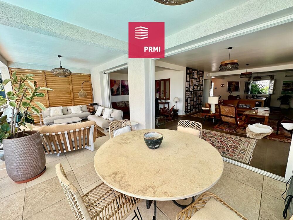 � vendre  Maison Saint-Gilles Les Bains (97434)