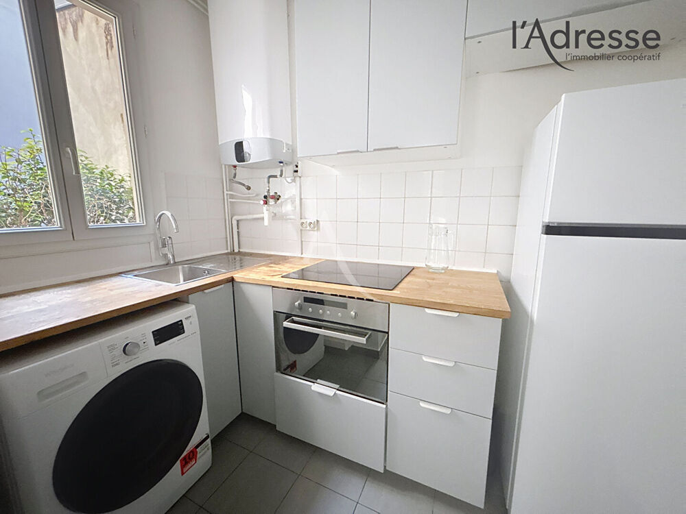 Location Appartement Suresnes Centre - Appartement 3 Pièces 55m²  avec terrasse - Charme de l'ancien Suresnes