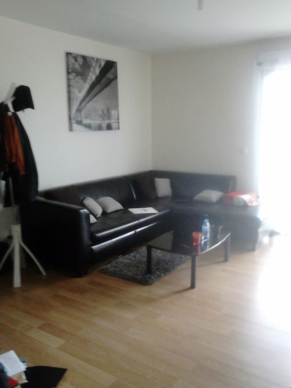 Location Appartement Appartement 3 pièces 59.74m2 proche centre ville avec jardinet Evreux