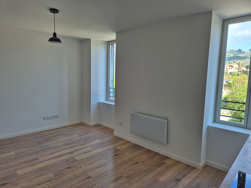 Appartement 2 pièce(s) 32.88 m2