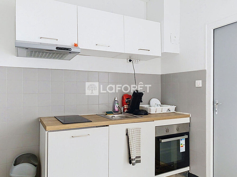 Studio meublé 32.08m2 CONTREXEVILLE