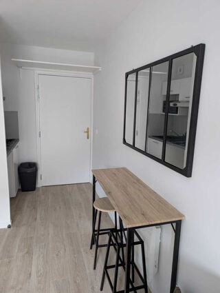  Appartement à louer 1 pièce 22 m²