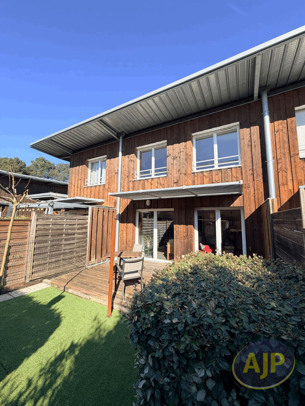 Saint Jean d'illac - Maison 3 chambres - 84m² - Jardin - Garage