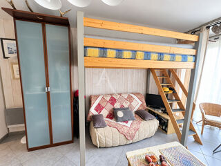  Appartement à vendre 1 pièce 23 m²