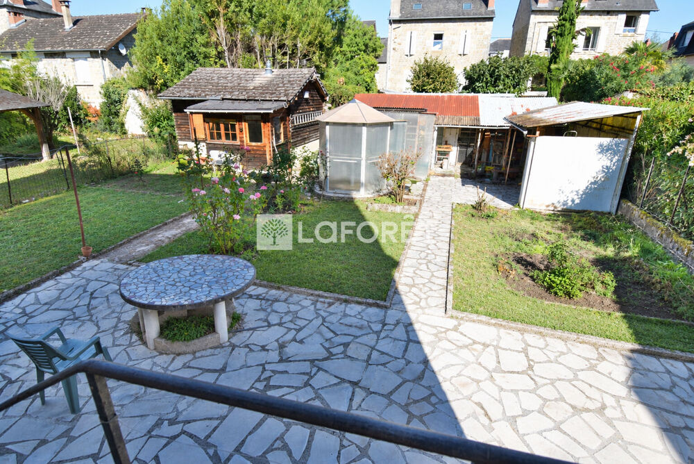 Vente Maison Belle maison en pierres des années 50 avec jardin plat Brive la gaillarde