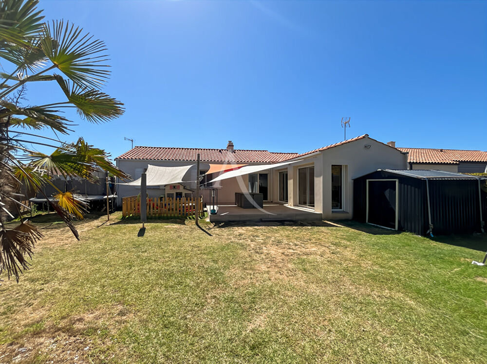 Maison 5 pièces 114 m² · à La Barre de Monts · 114 m² · 337 700 €