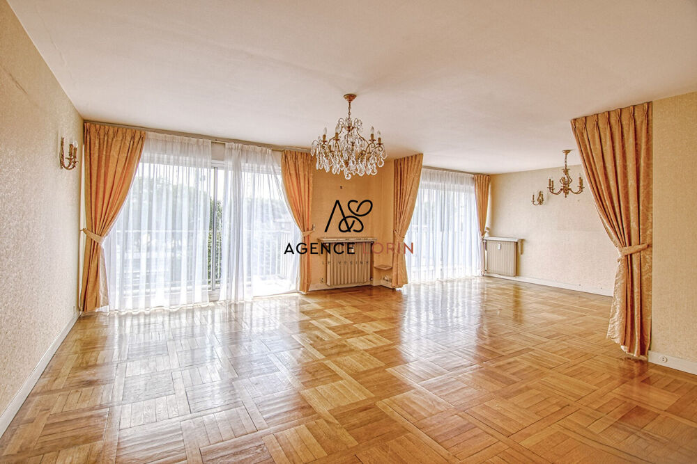 Vente Appartement Appartement Le Vésinet  4 pièces  95.24 m² Le vesinet
