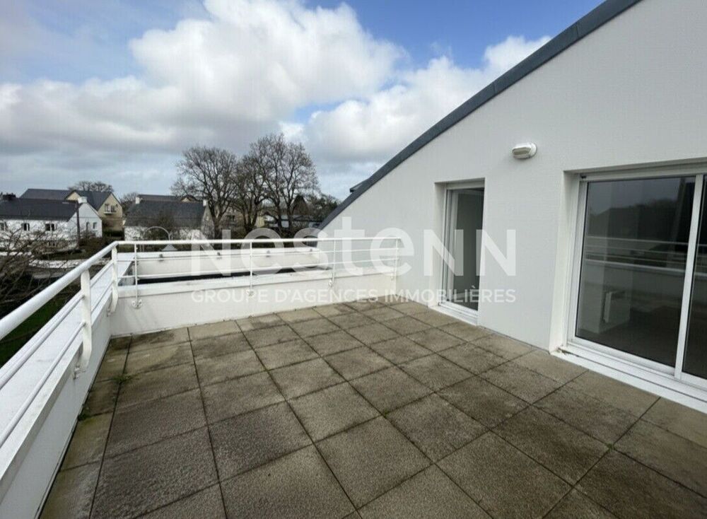 Appartement T3 au coeur de Questembert 59m²