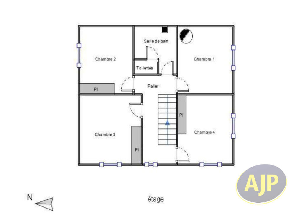 � vendre  Maison Bordeaux (33000)