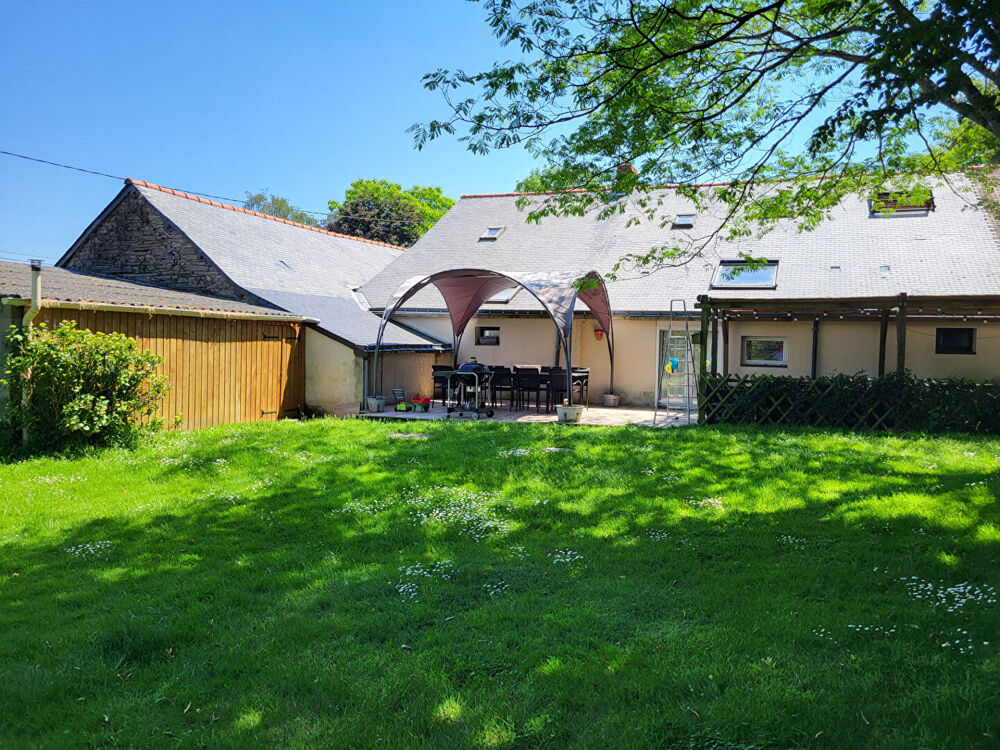 Vente Maison Maison, Guemene Penfao, 6 chbs, Env 195 m2 Guemene penfao