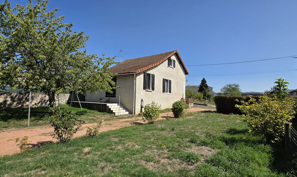 Vente Maison LE MAYET DE MONTAGNE MAISON  6 pièce(s) 105 m2 Le mayet de montagne