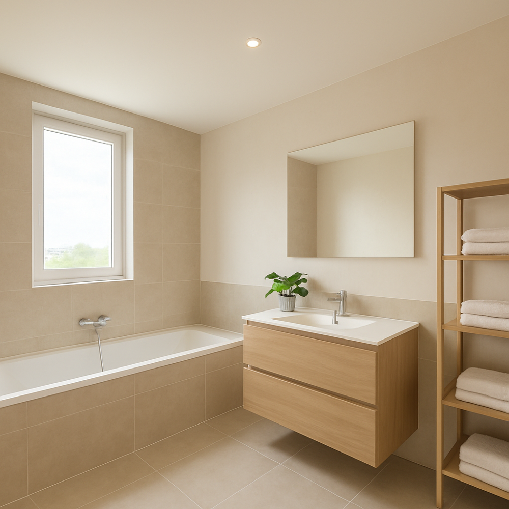Vente Appartement Appartement 3 pièces de 65 m2 (Saint-Nazaire) Saint-nazaire