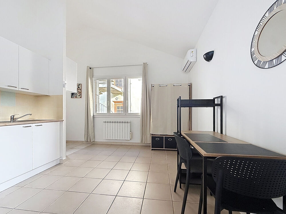 Location Appartement STUDIO BOURGOIN JALLIEU - 1 pièce(s) - 26.87 m2 Bourgoin jallieu