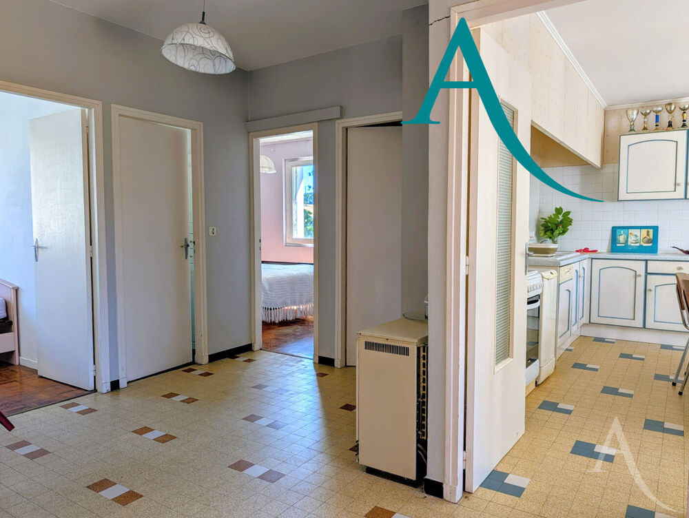 Vente Maison MAISON T4 124 M2 avec T2 , Garage, dépendances,1500m² de terrain. Cepet