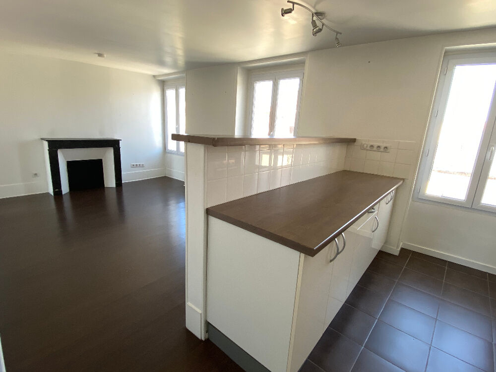 Vente Appartement La Ferté sous Jouarre gare à 3min à pieds, Appartement Parfait état La ferte sous jouarre