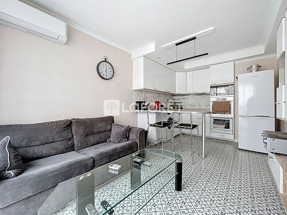 F2 à vendre avec balcon Sucy-en-brie 34 m²