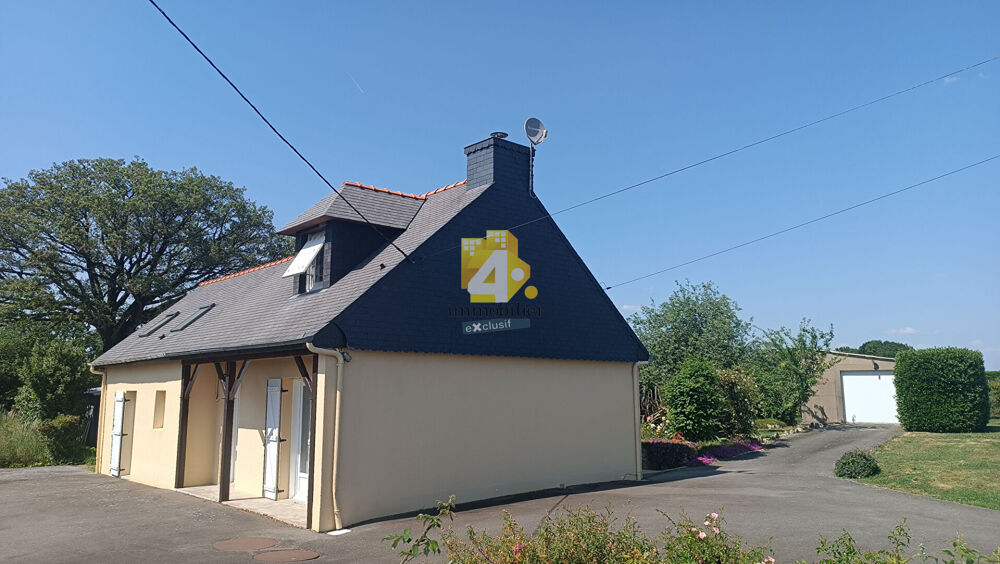 Maison 5 pièces 80 m² · à Sainte Reine de Bretagne · 80 m² · 217 875 €