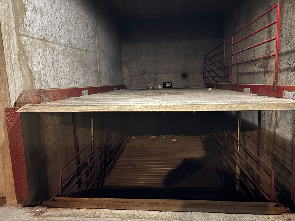 Vente Parking/Garage GARAGE DOUBLE GUILLOTIERE LYON Lyon 7