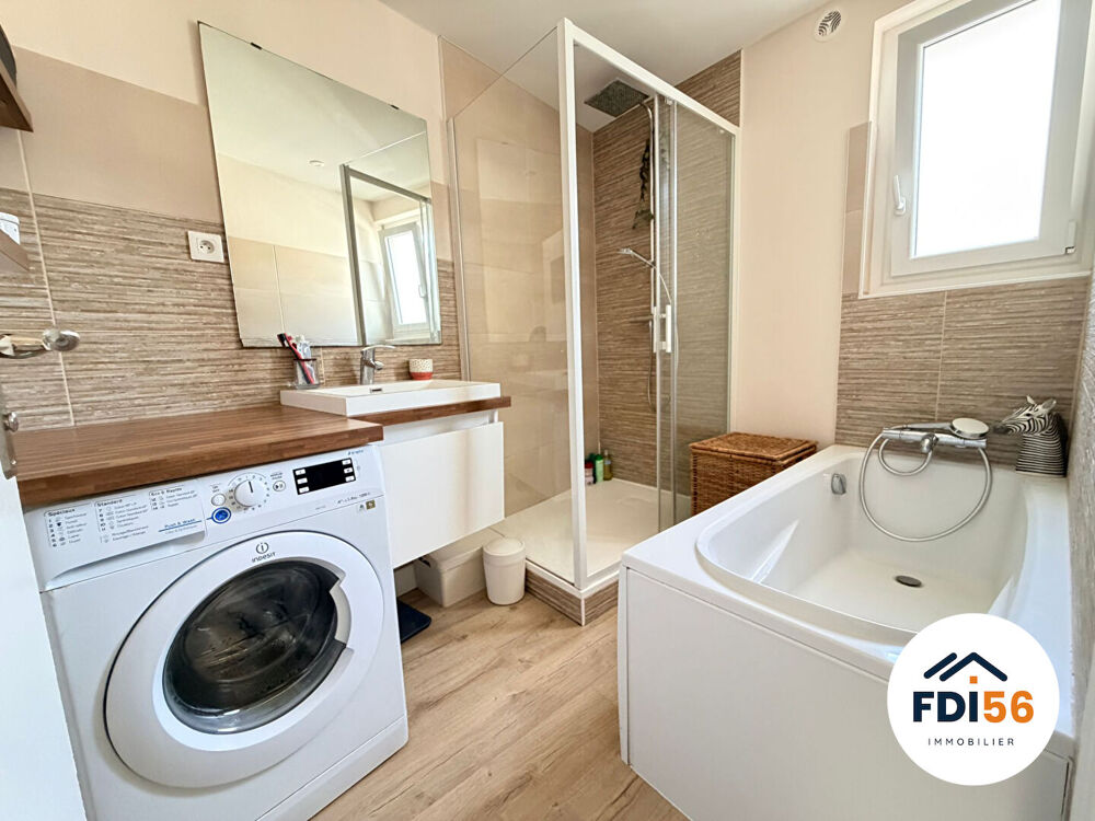 EXCLUSIVITE : A VENDRE APPARTEMENT T3 LUMINEUX 85m² AVEC BALCON, GARAGE ET CAVE