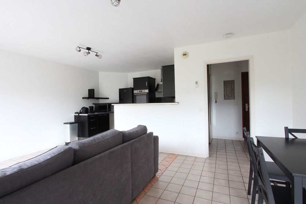 Location Appartement Appartement Albertville 2 pièce(s) cave parking jardinet Albertville
