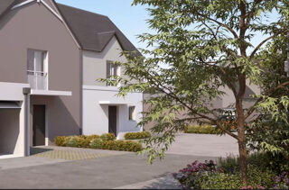  Maison à vendre 4 pièces 93 m²