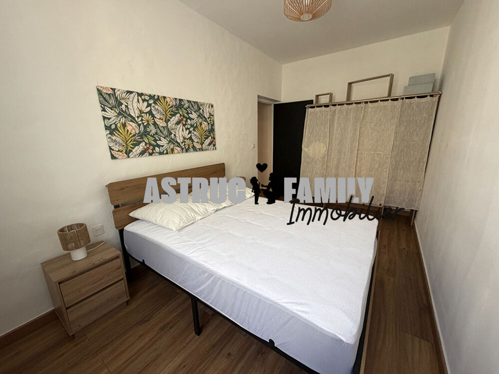 Location Appartement Saint Laurent D Aigouze - LOCATION ANNUELLE MEUBLEE - P2 - 44m² Saint laurent d aigouze