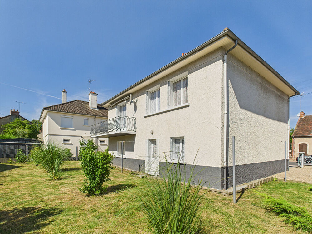 Vente Maison Maison lumineuse et id�alement situ�e ! Un vrai coup de coeur ! Commentry