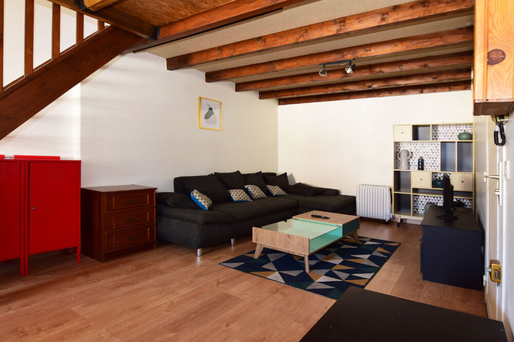Appartement Melun 2 pièce(s) 39.74 m2 meublé