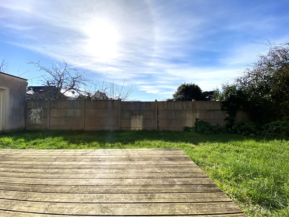 Vente Maison Maison à vendre à Vannes 3 chambres garage jardin Vannes