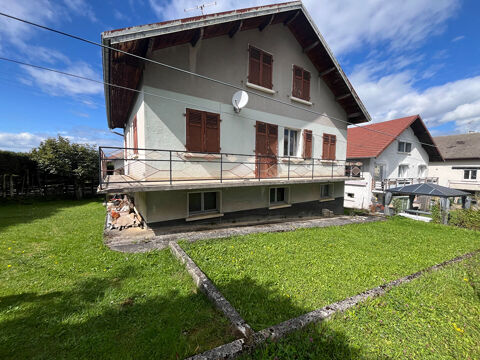   Maison Damprichard 7 pice(s) 117 m2 Maison - 7 pice(s) - 117 m