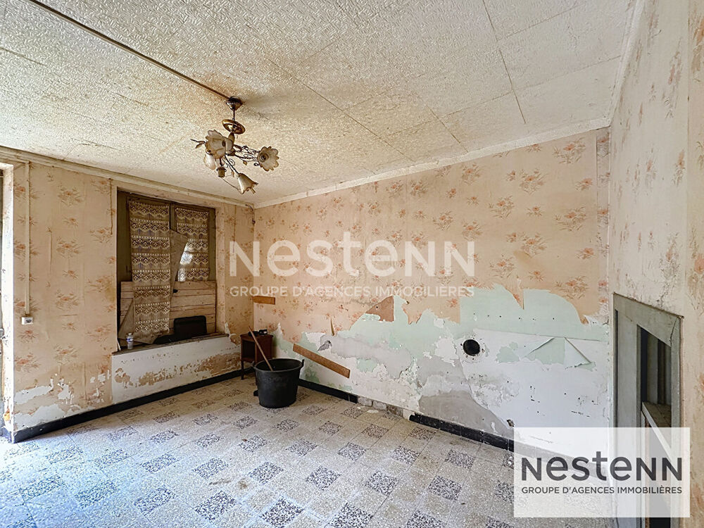 Maison à rénover de 13 pièces avec grand terrain à Blois