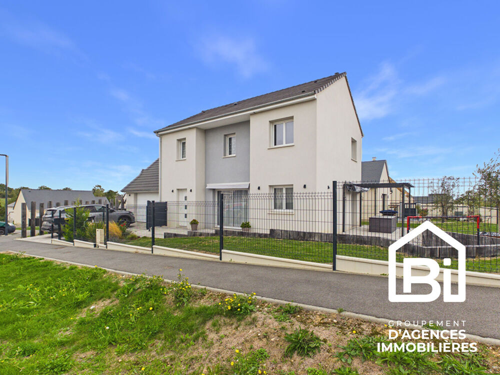 Vente Maison Maison Tilly Sur Seulles 5 pièce(s) 111 m2 Tilly sur seulles