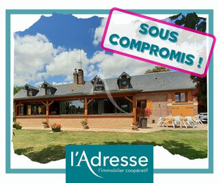  Maison à vendre 8 pièces 160 m²