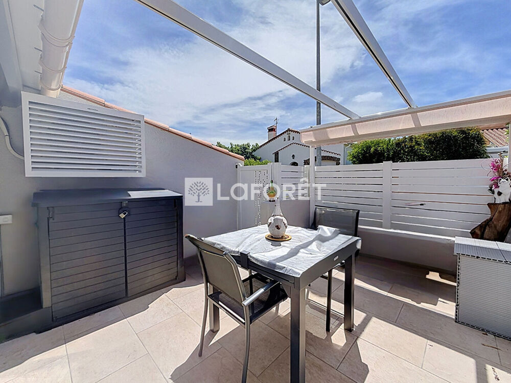 Appartement Saint Cyprien 2 pièce(s) 26 m2